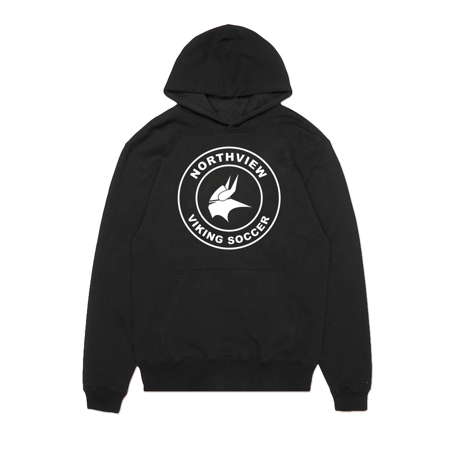 NHS Black hoodie KALIKID SHOP